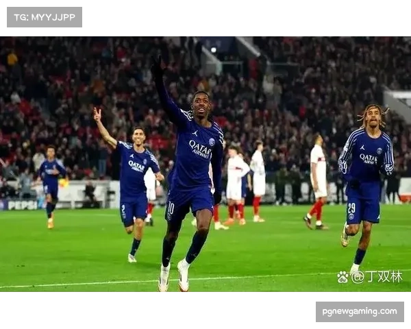 姆巴佩本赛季欧冠已进8球，速度优势成巴黎反击利器